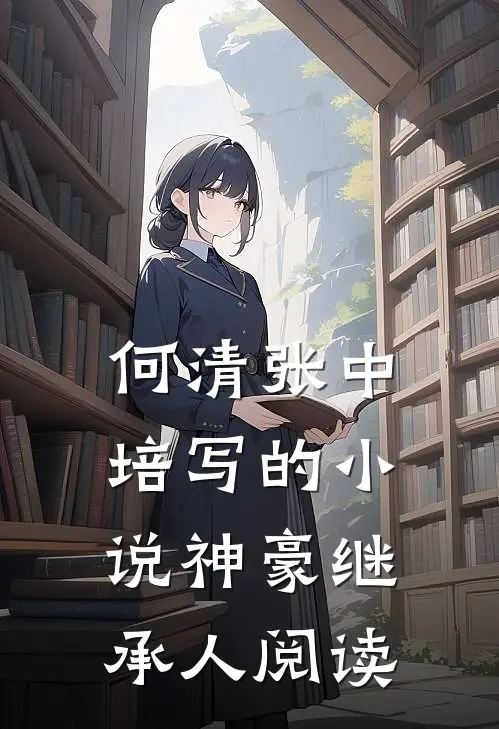 何清张中培写的小说神豪继承人阅读