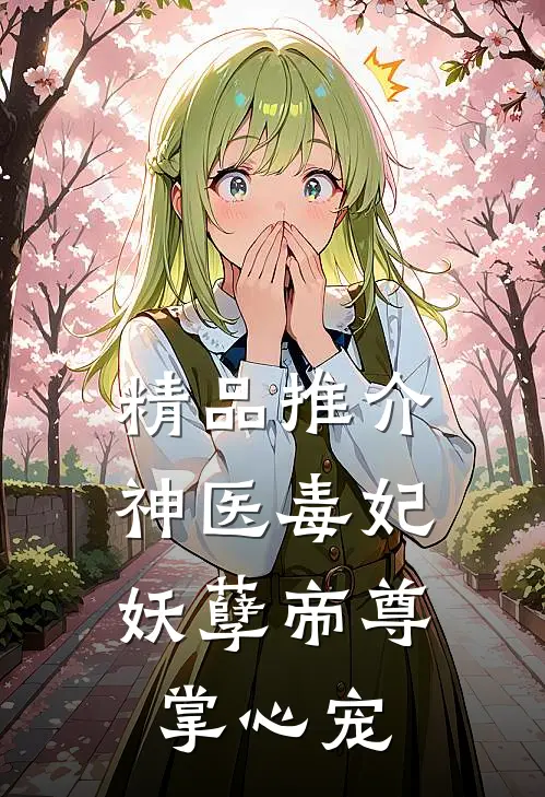 精品推介神医毒妃：妖孽帝尊掌心宠