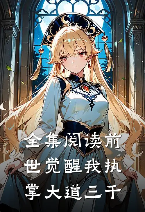 全集阅读前世觉醒我执掌大道三千