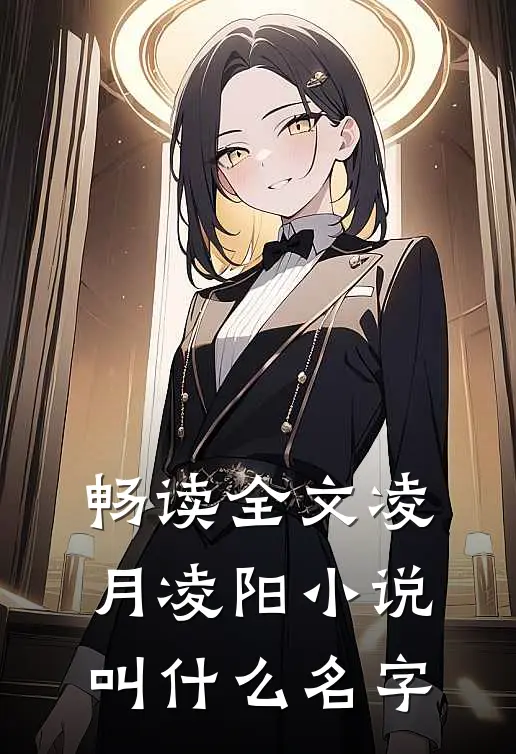 畅读全文凌月凌阳小说叫什么名字