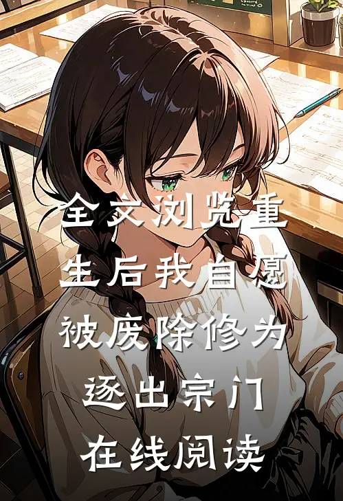 全文浏览重生后我自愿被废除修为逐出宗门在线阅读