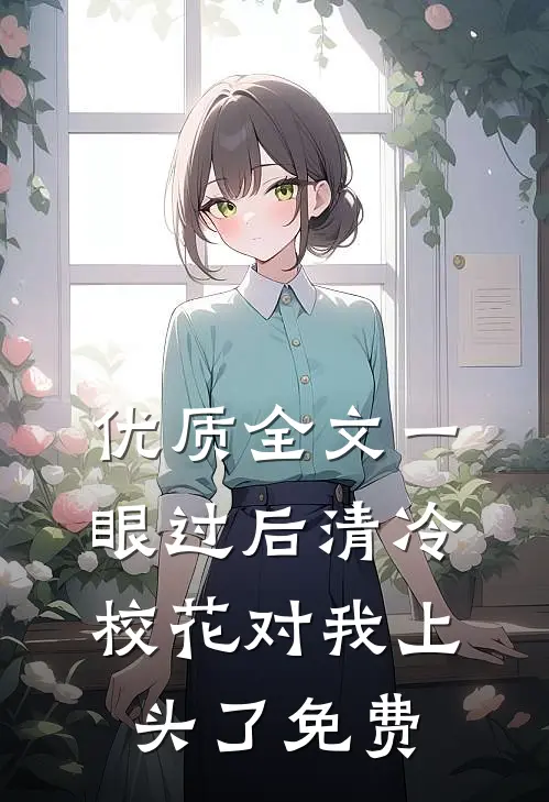 优质全文一眼过后清冷校花对我上头了免费