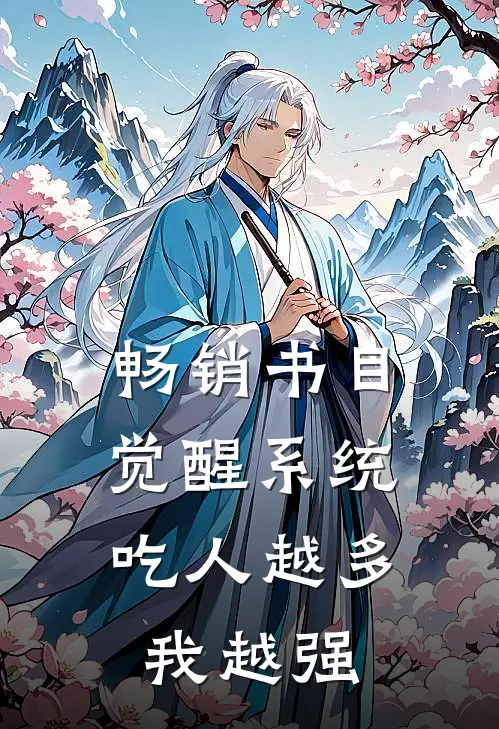 畅销书目觉醒系统:吃人越多我越强