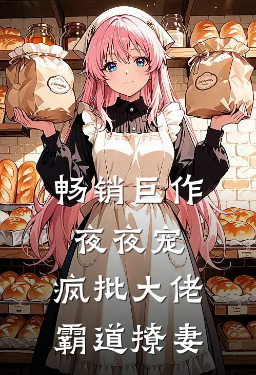 畅销巨作夜夜宠，疯批大佬霸道撩妻