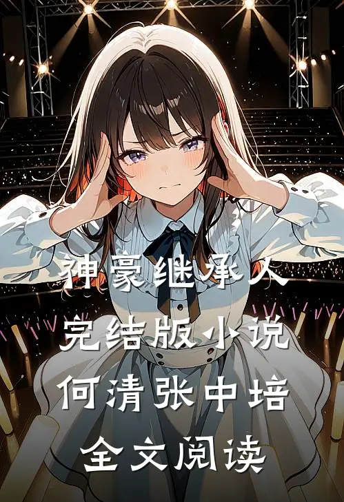 神豪继承人完结版小说_何清张中培全文阅读