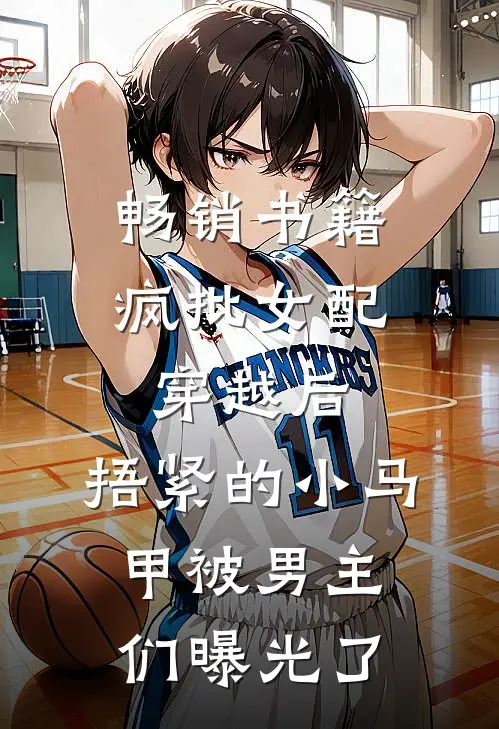 畅销书籍疯批女配穿越后，捂紧的小马甲被男主们曝光了