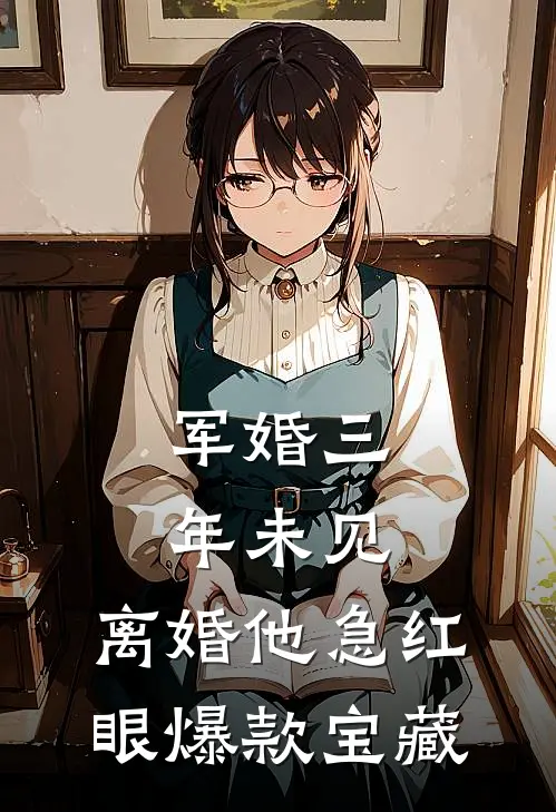 军婚三年未见，离婚他急红眼爆款宝藏