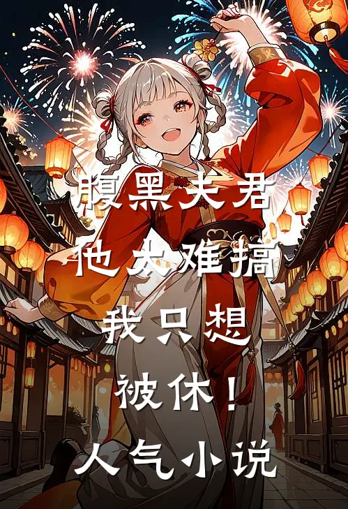 腹黑夫君他太难搞，我只想被休！人气小说