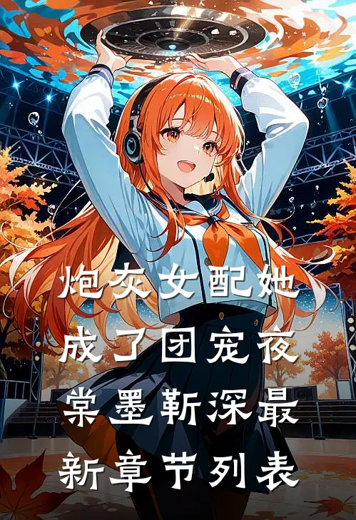 炮灰女配她成了团宠夜棠墨靳深最新章节列表