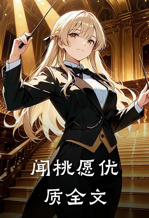 闻桃愿优质全文