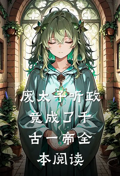 废太子听政，竟成了千古一帝全本阅读