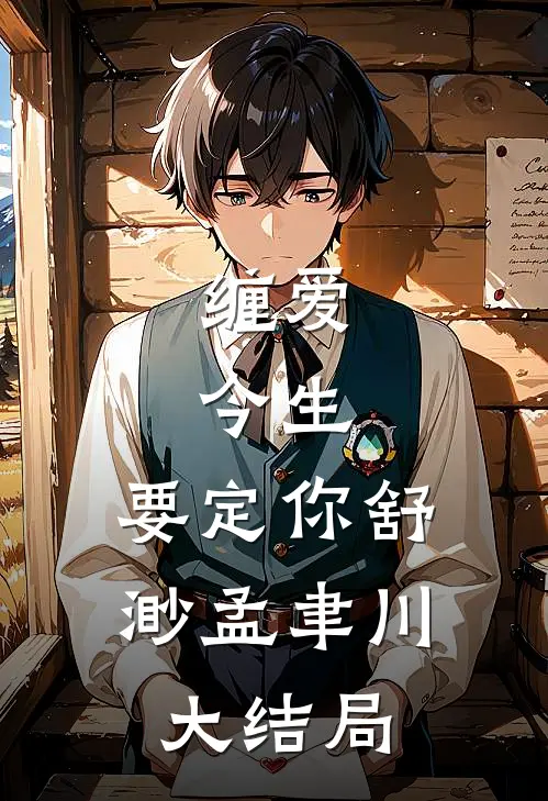 缠爱：今生，要定你舒渺孟聿川大结局
