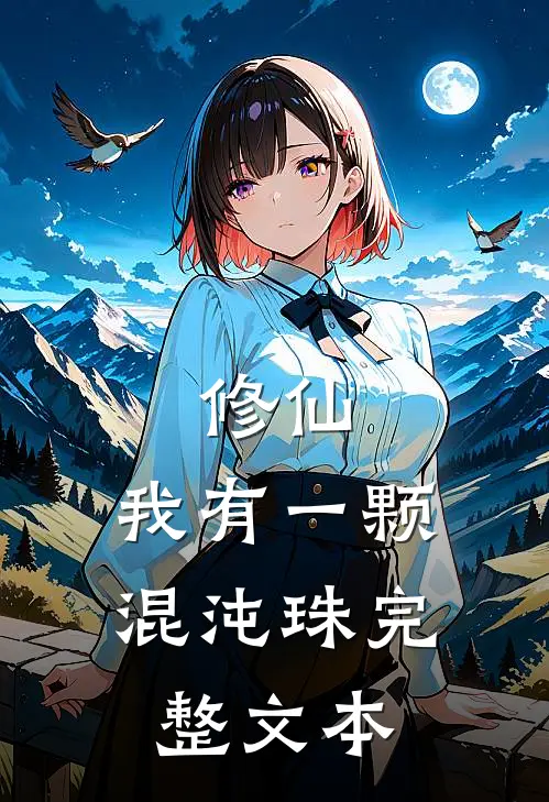 修仙：我有一颗混沌珠完整文本