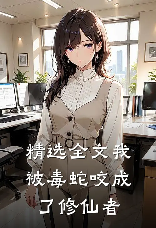 精选全文我被毒蛇咬成了修仙者