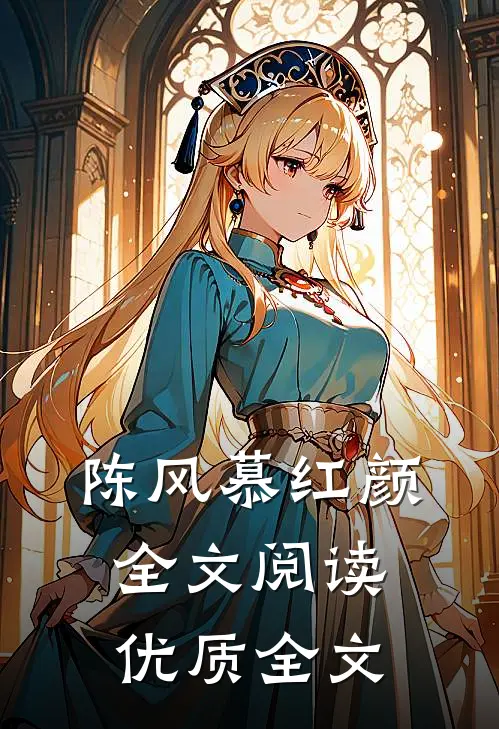 陈风慕红颜全文阅读优质全文