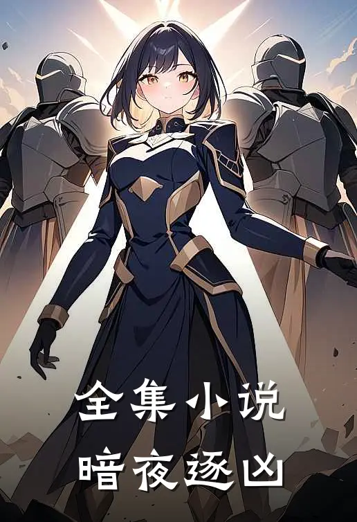 全集小说暗夜逐凶
