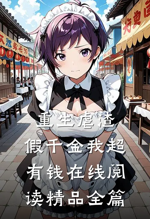 重生虐渣:假千金我超有钱在线阅读精品全篇