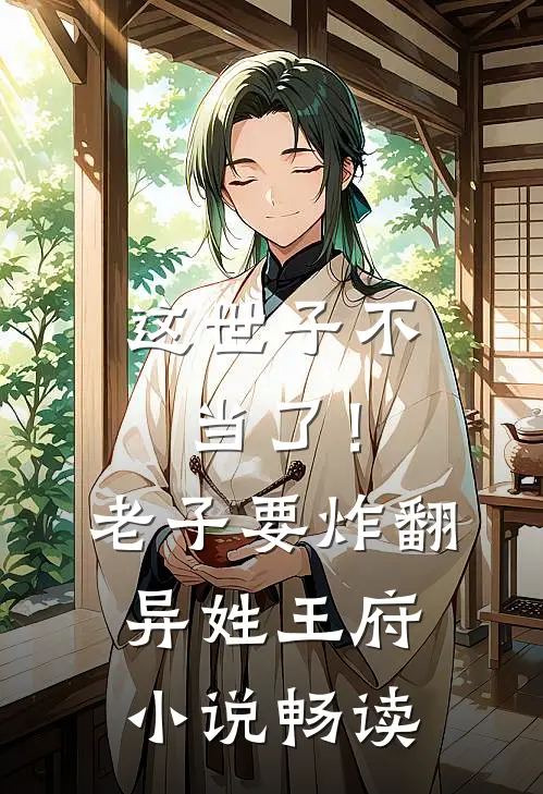 这世子不当了！老子要炸翻异姓王府小说畅读
