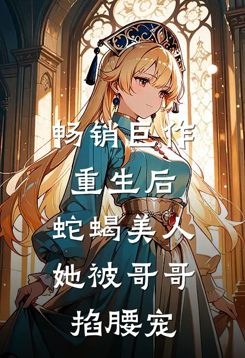 畅销巨作重生后，蛇蝎美人她被哥哥掐腰宠