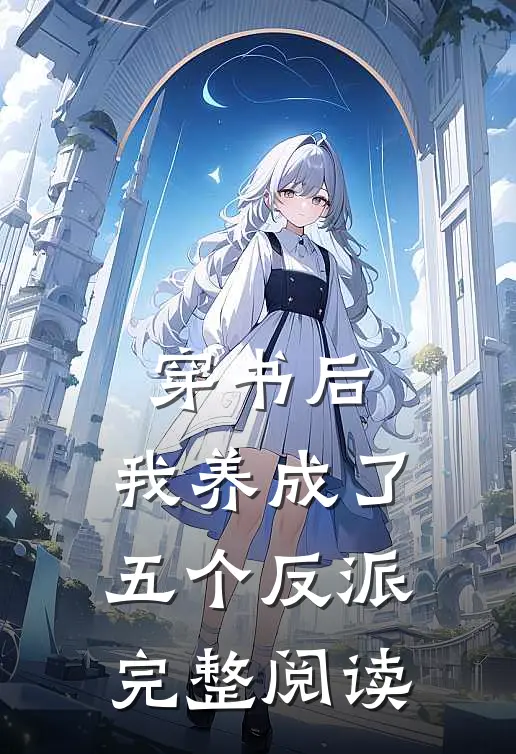 穿书后，我养成了五个反派完整阅读