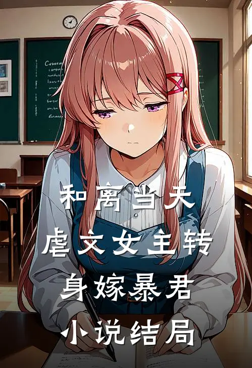 和离当天，虐文女主转身嫁暴君小说结局