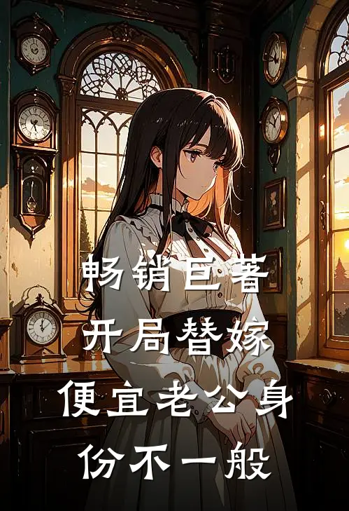 畅销巨著开局替嫁，便宜老公身份不一般