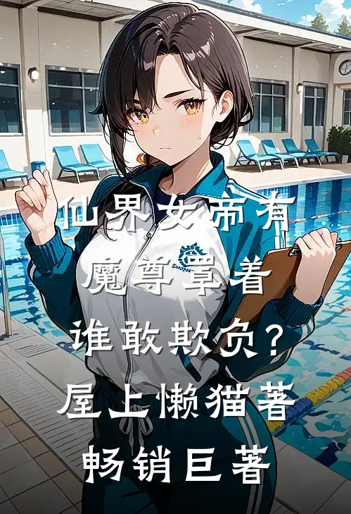 仙界女帝有魔尊罩着,谁敢欺负?屋上懒猫著畅销巨著