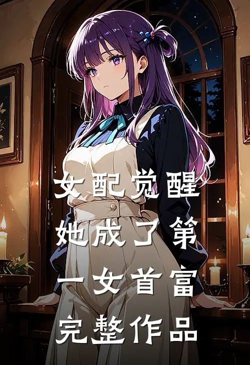 女配觉醒：她成了第一女首富完整作品