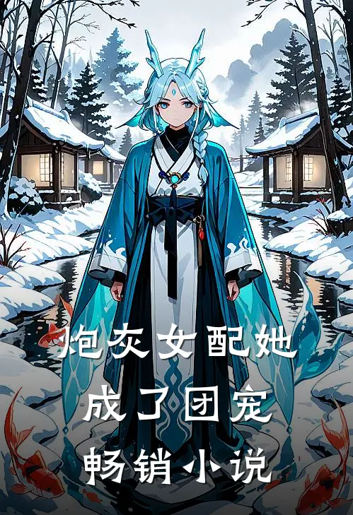 炮灰女配她成了团宠畅销小说
