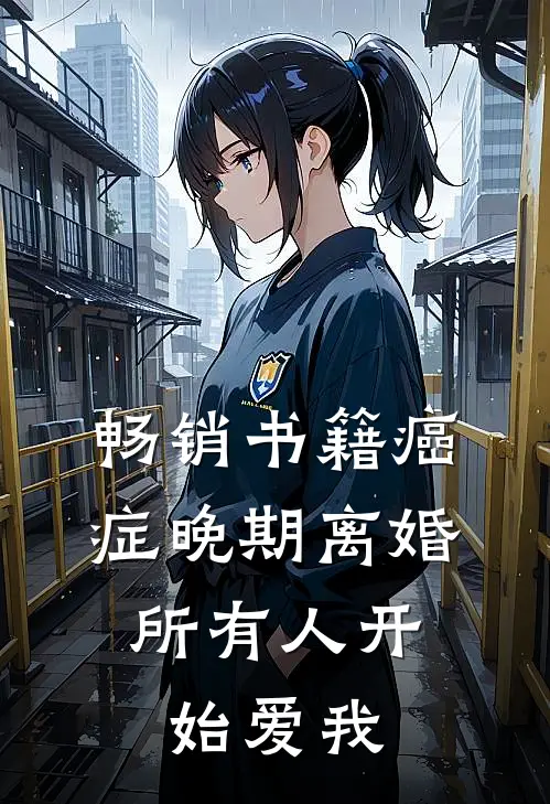 畅销书籍癌症晚期离婚，所有人开始爱我