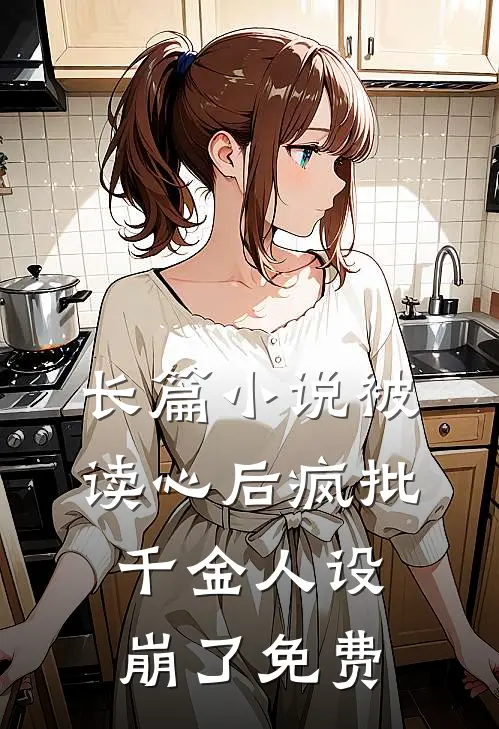 长篇小说被读心后疯批千金人设崩了免费