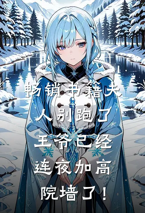 畅销书籍夫人别跑了，王爷已经连夜加高院墙了！