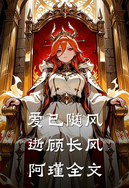 爱已随风逝顾长风阿瑾全文