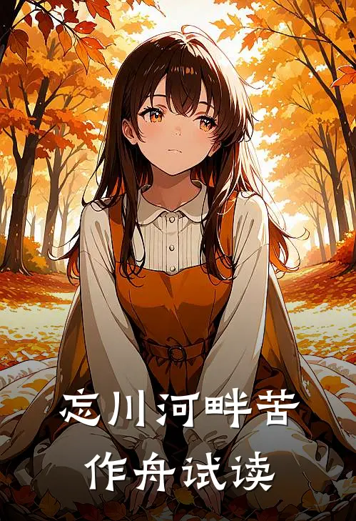 忘川河畔苦作舟试读
