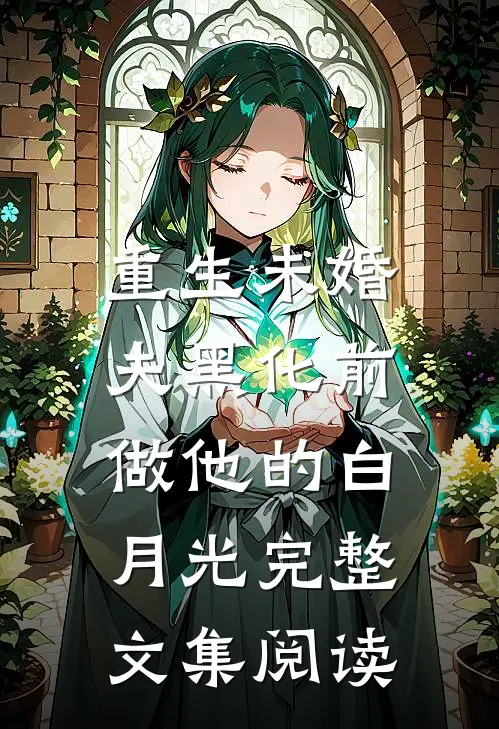 重生未婚夫黑化前，做他的白月光完整文集阅读