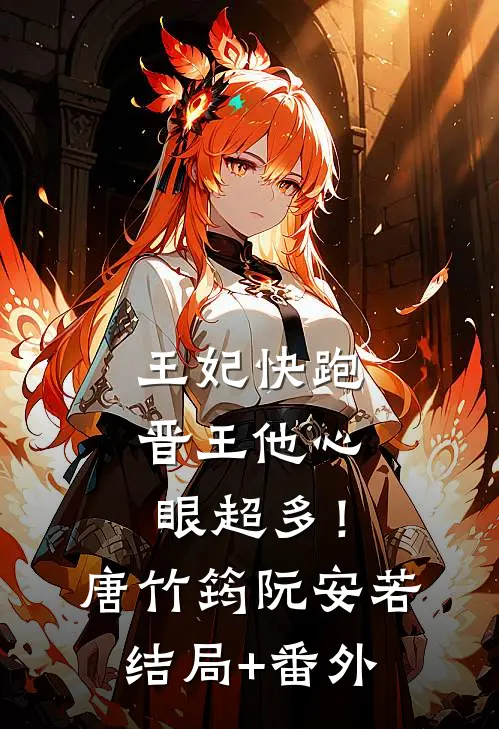 王妃快跑，晋王他心眼超多！唐竹筠阮安若结局+番外
