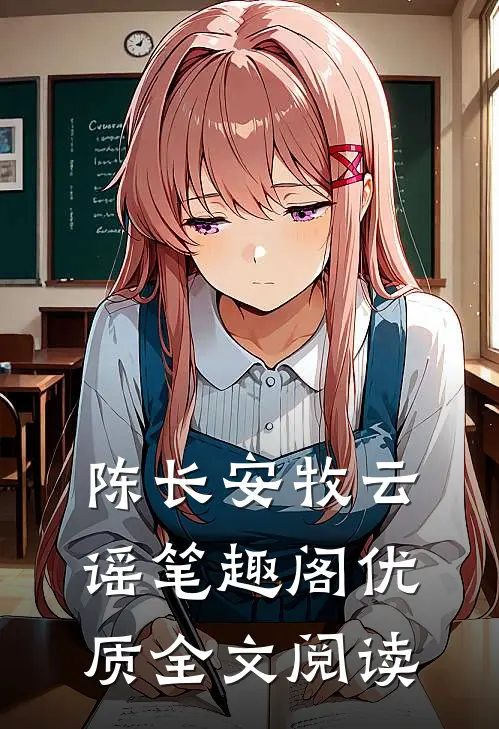 陈长安牧云谣 笔趣阁优质全文阅读