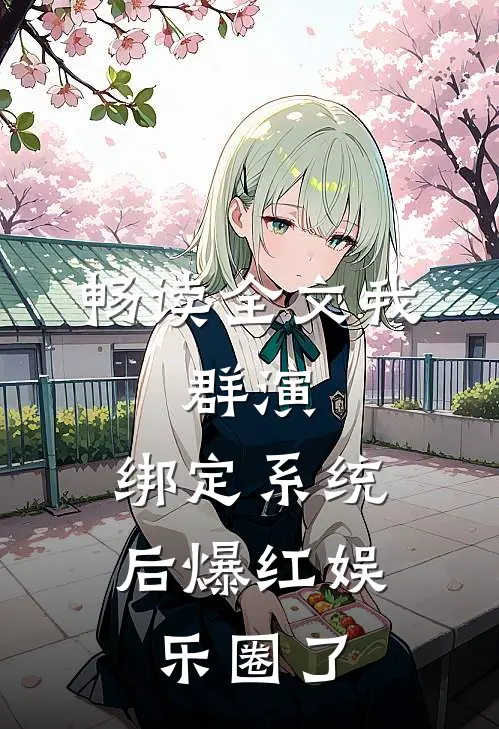 畅读全文我，群演，绑定系统后爆红娱乐圈了
