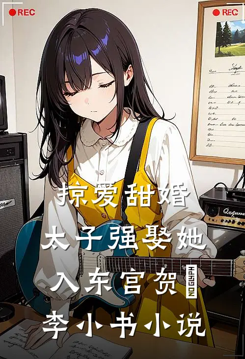 掠爱甜婚：太子强娶她入东宫贺玥李小书小说