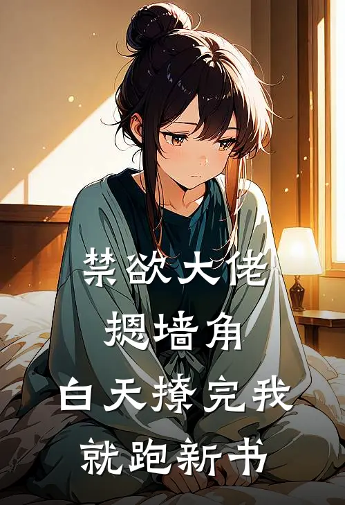 禁欲大佬摁墙角，白天撩完我就跑新书