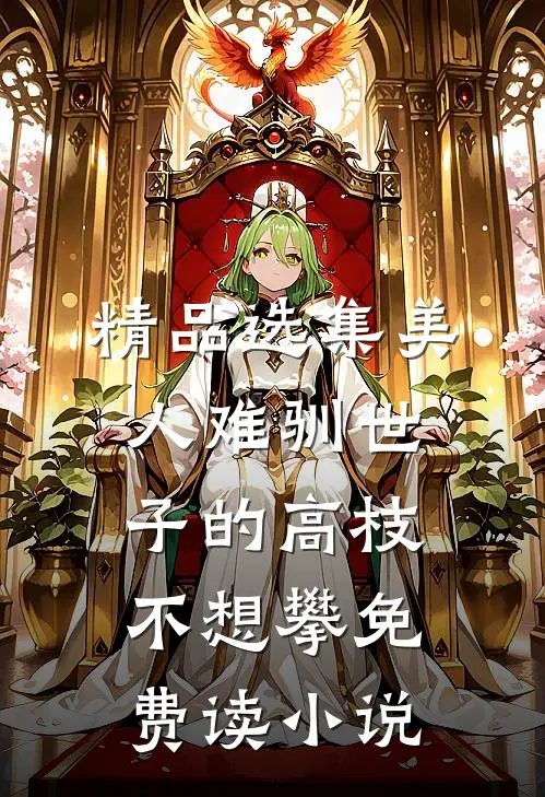 精品选集美人难驯世子的高枝不想攀免费读小说