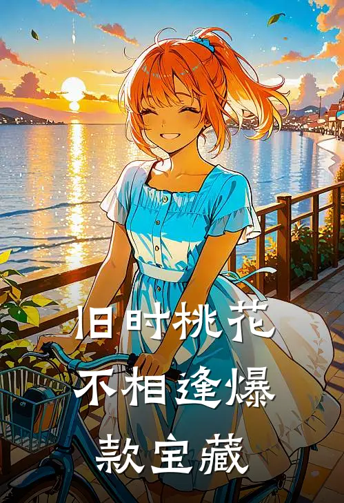 旧时桃花不相逢爆款宝藏
