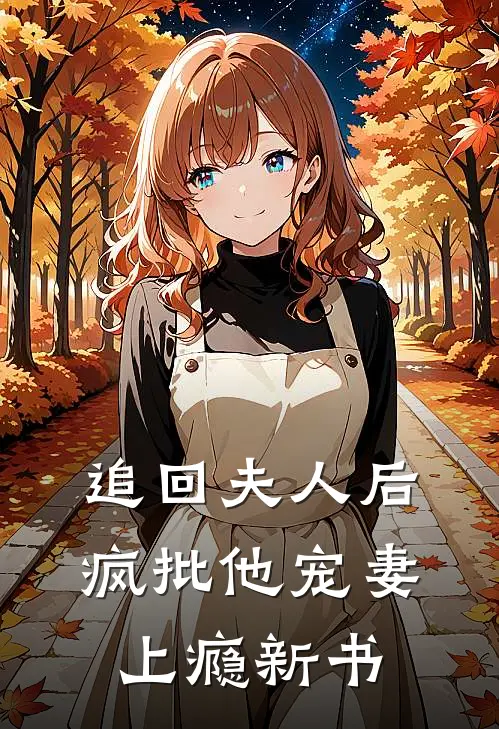 追回夫人后，疯批他宠妻上瘾新书