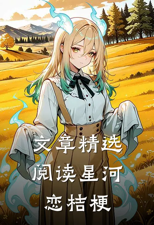 文章精选阅读星河恋桔梗