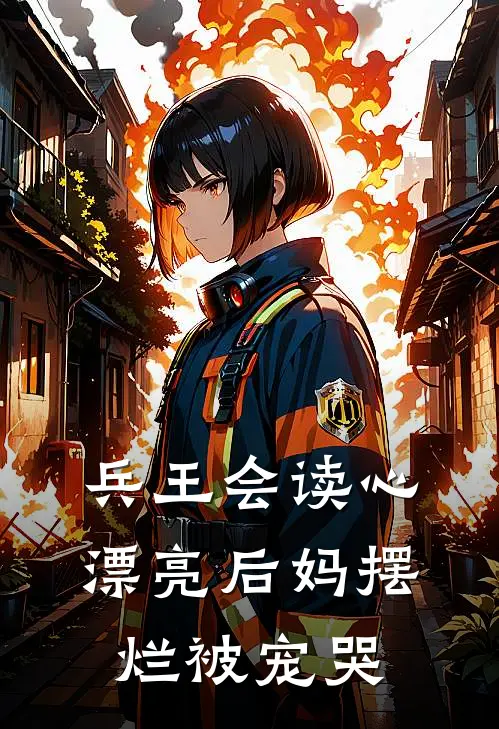 兵王会读心，漂亮后妈摆烂被宠哭