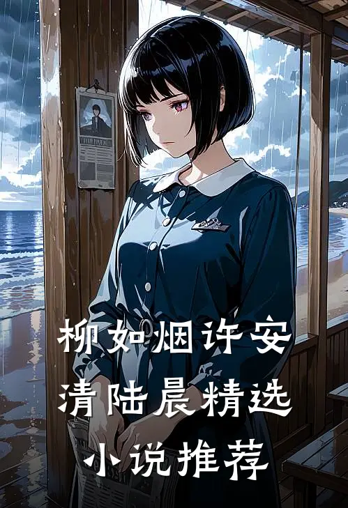 柳如烟许安清陆晨精选小说推荐