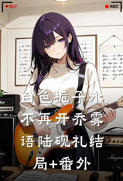 白色栀子永不再开乔雾语陆砚礼结局+番外