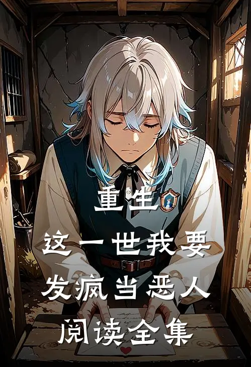 重生:这一世我要发疯当恶人阅读全集