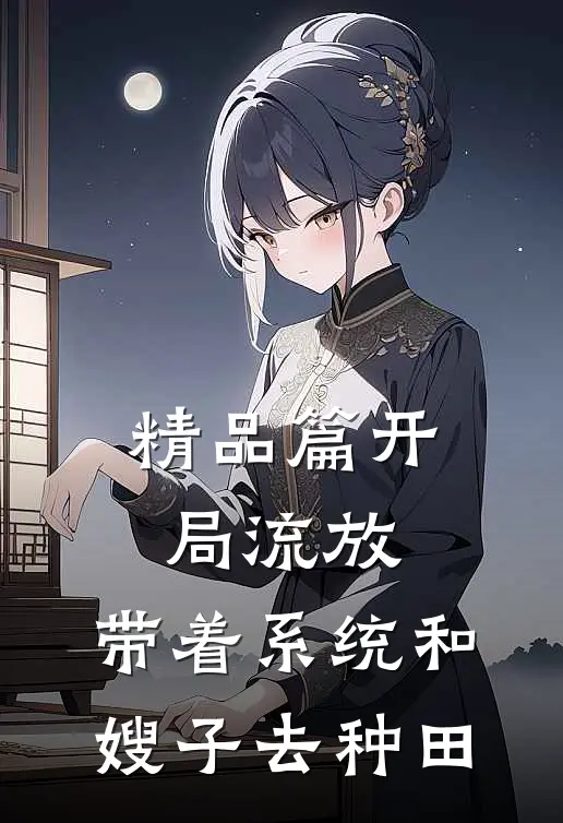 精品篇开局流放:带着系统和嫂子去种田