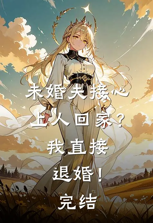 未婚夫接心上人回家？我直接退婚！完结